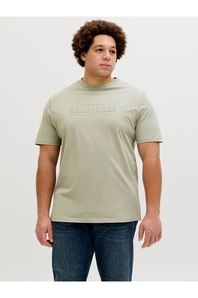 Jack & Jones Plus T-shirt Plus Size T-shirt