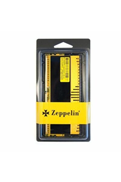 Zeppelin Memorie ZE-DDR4-8G3600-RD-GM, 8GB, DDR4, 3600 MHz, CL 18