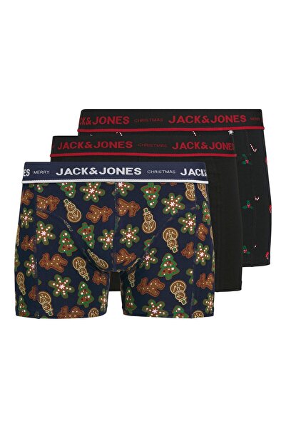 Jack & Jones Plus Trunks Plus Size 3er-pack Trunks