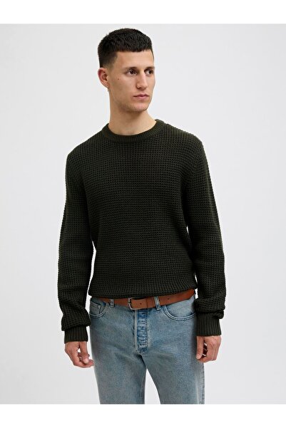 Jack & Jones Ledergürtel Ledergürtel