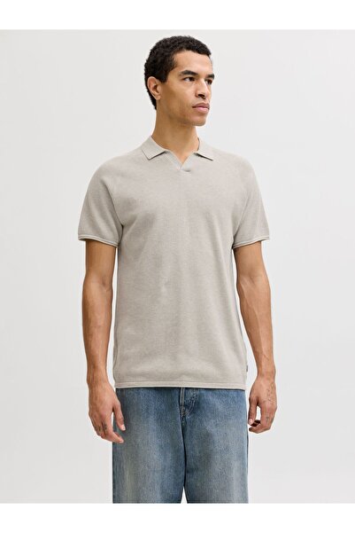 Jack & Jones Πλεκτό μπλουζάκι Πλεκτό μπλουζάκι