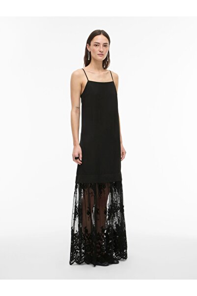 EDITED Maxikleid Träger