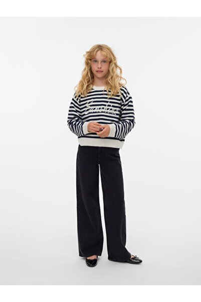 Vero Moda Girl Strickpullover VMAPPLE Strickpullover