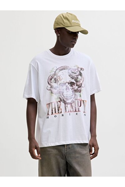 Jack & Jones Μπλουζάκι μπλουζάκι