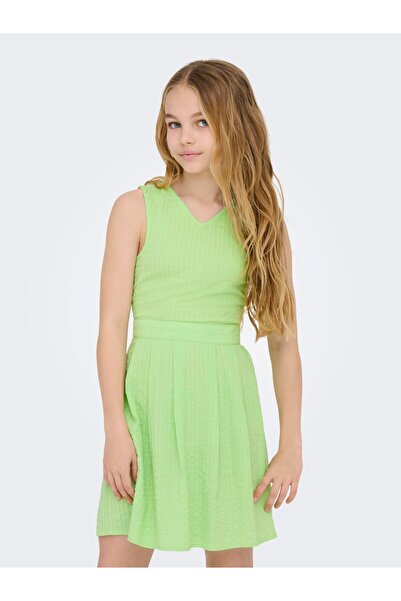 Kids Only Kleid KOGSTINNA Kurzes Kleid