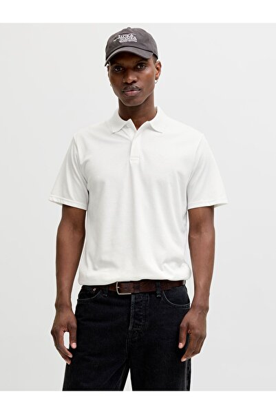 Jack & Jones Premium Poloshirt Einfarbig Poloshirt
