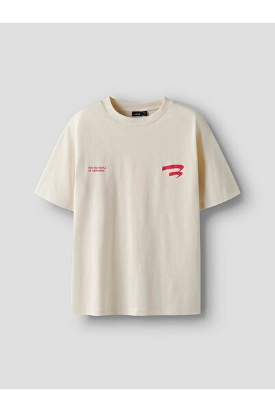 Limited by Name It T-Shirt Loose Fit