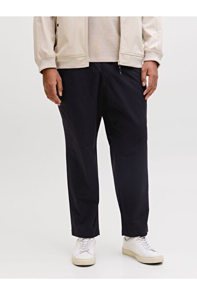 Jack & Jones Plus Jogginghose Plus Size Loose Fit Jogginghose