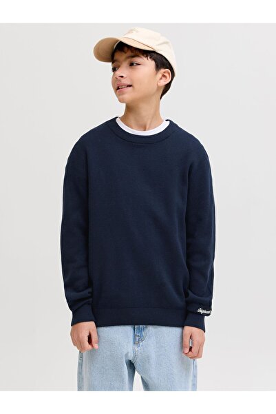 Jack & Jones Junior Strickpullover Strickpullover Junior
