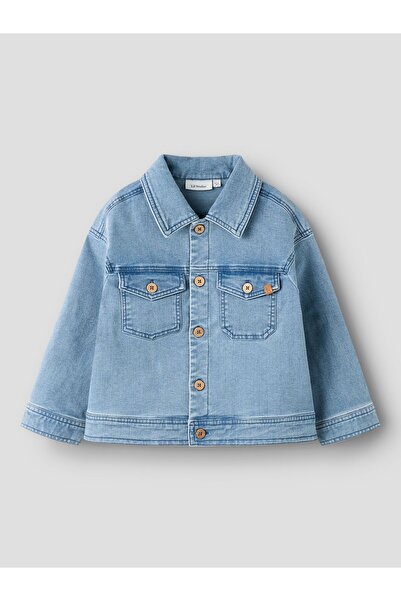 Lil' Atelier Jacke Denim