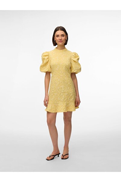 Vero Moda Kleid VMFIONA Kurzes Kleid