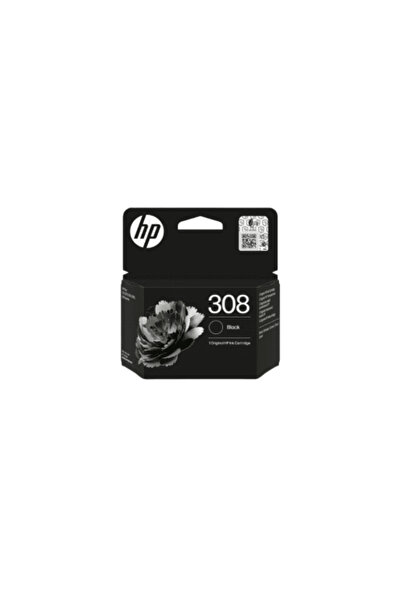 HP Ink Cartridge 308 (Black)