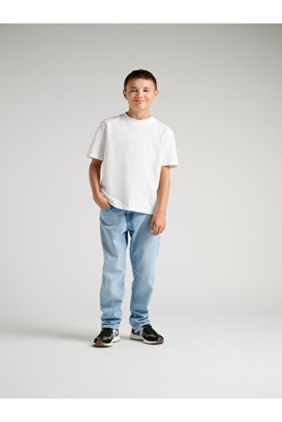 Only & Sons Normal geschnitten jeans OSJEDGE Mid Rise Gerade geschnitten Jeans