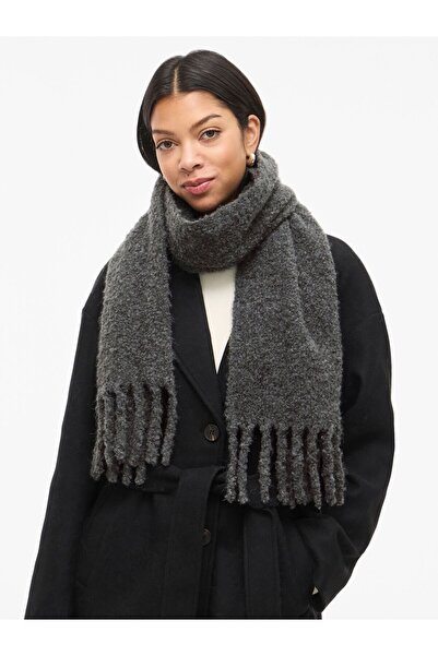 VILA Schal VIJANIS Fransen