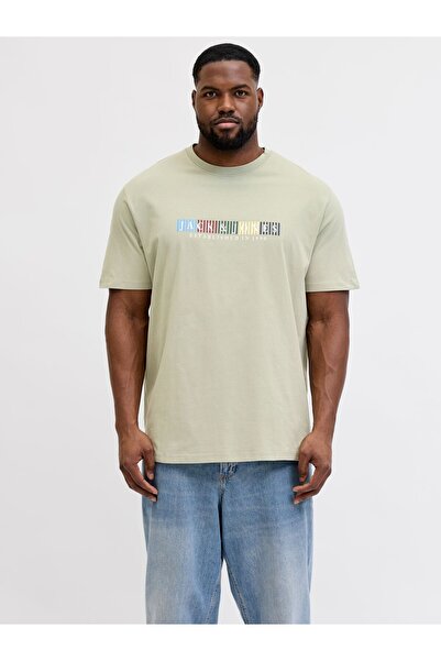 Jack & Jones Plus T-shirt Plus Size T-shirt