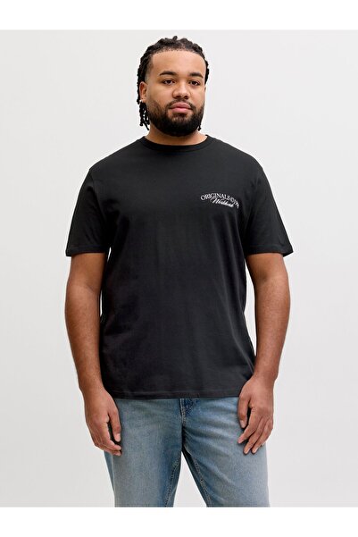 Jack & Jones Plus T-shirt Plus Size T-shirt