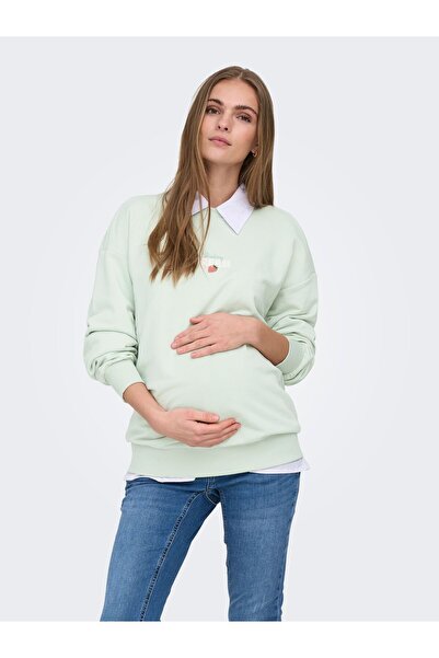 ONLY MATERNITY Sweatshirt OLMKITA Sweatshirt