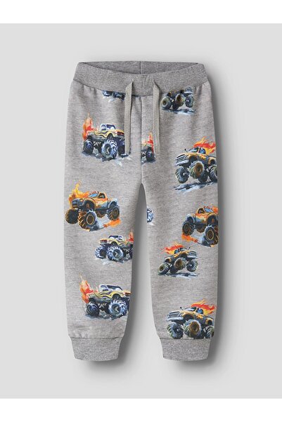 Name it Pantaloni de jogging cu croială normală