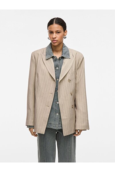 EDITED Blazer Einreihiger