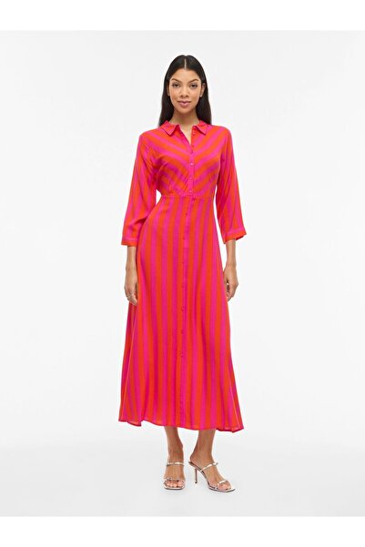 VILA Etuikleid VIAYA PAYA Maxi