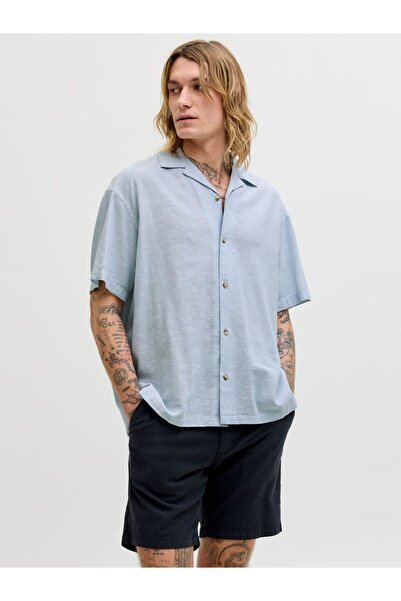 Jack & Jones Hawaii-Hemd Loose Fit Hawaii-Hemd