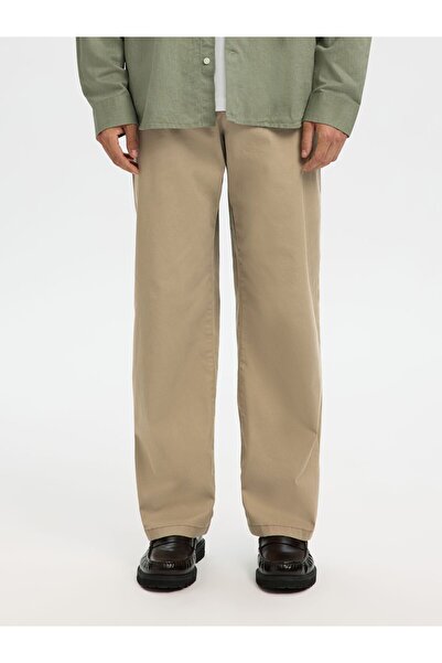 SELECTED Chino 220 Loose Fit