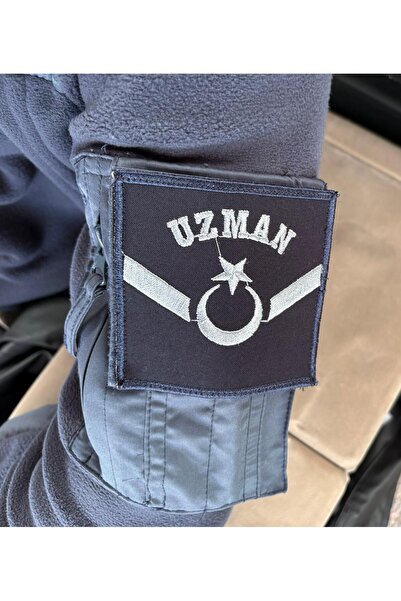 ÇUKUROVA ÜTÜ Hava Kuvvetleri Nakış Uzman Onbaşı Yeni Nesil Polar Nakışlı Bir ...