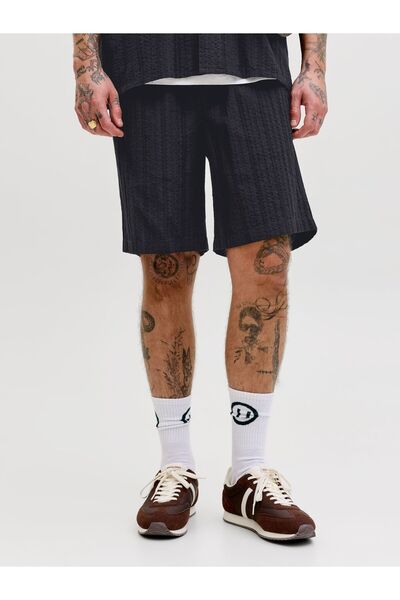 Jack & Jones Krátké kalhoty klasického střihu
