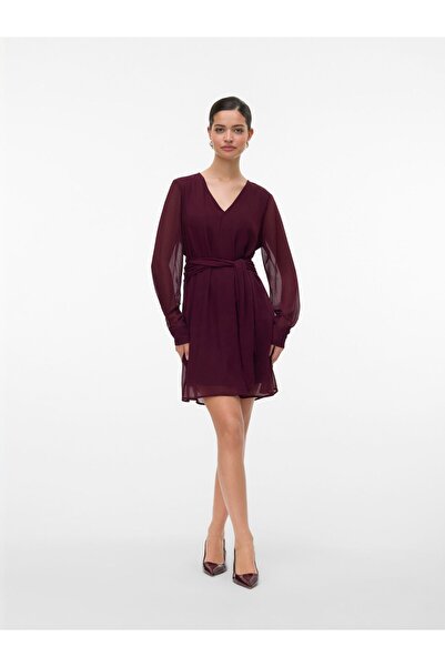 Vero Moda Kleid VMPEARL Kurzes Kleid