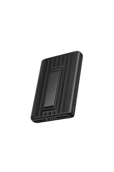 EcoFlow Baterie externa magnetica RAPID Mag, 10000 mAh, 7.5W Wireless, 30 W (...