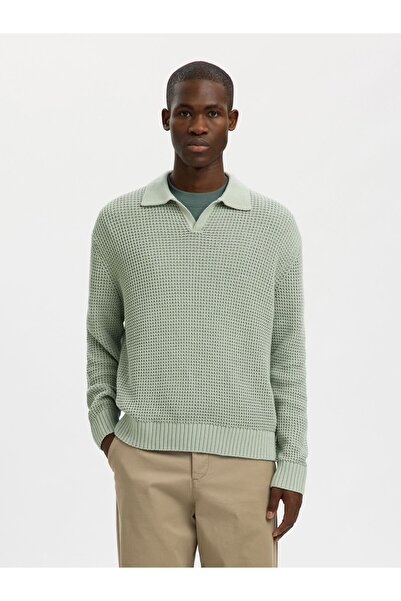 SELECTED Poloshirt Strick