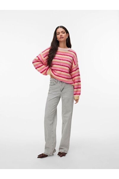 Vero Moda Strickpullover VMMAYBE Strickpullover