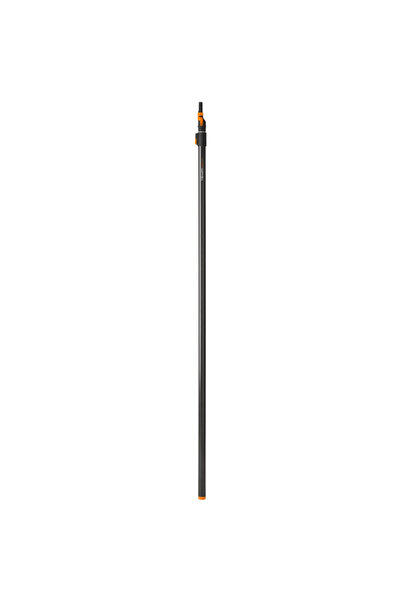 FiSKARS QuikFit Graphite Telescopic Pole L, 2280 - 4000 mm, 1550 g (Black)