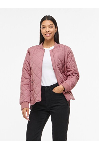 VILA Bomberjacke VITATE Gesteppte