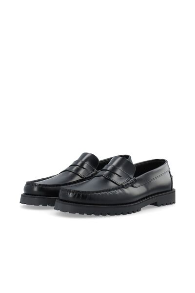 Bianco Penny Loafer BIAGREG