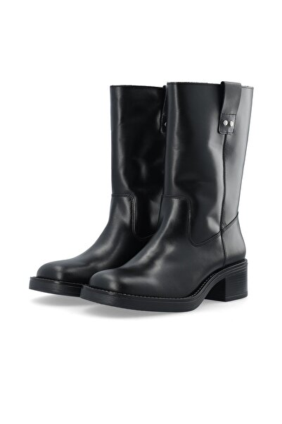 Bianco Lederstiefel BIAMARY