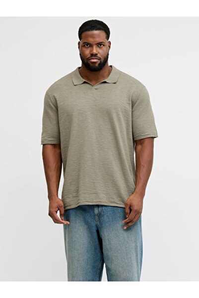 Jack & Jones Plus Poloshirt Plus Size Poloshirt