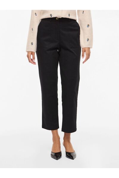 VILA 7/8-Hose VIREKKA High Waist