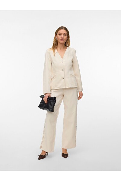 Vero Moda Jeansjacke VMLEVA Jeansjacke