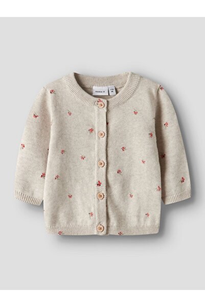 Name it Strickjacke Bio-Baumwoll