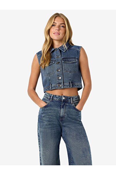 Noisy May Jeansweste NMKETTIE