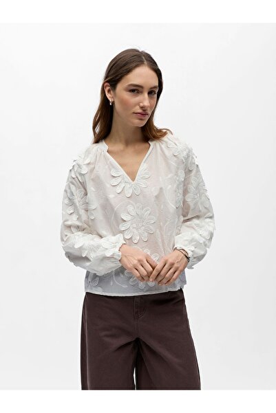 Object Top cu flori 3D