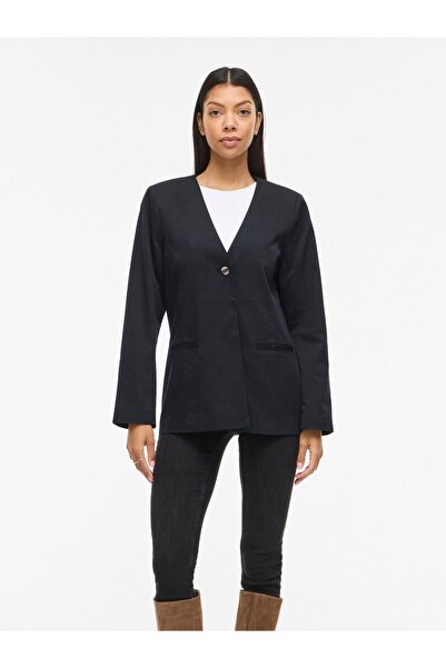 VILA Blazer VIROOSE Einreihiger