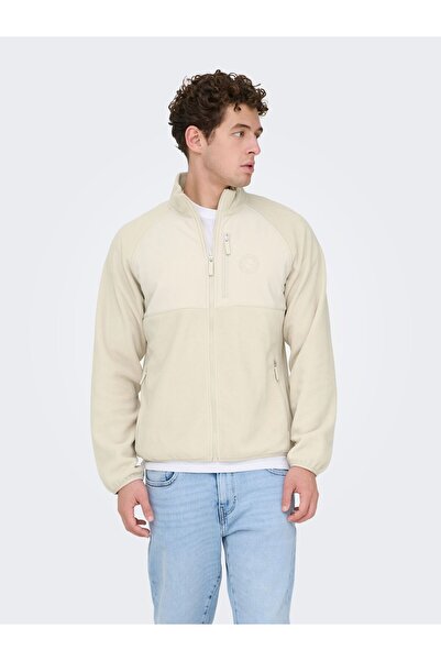 Only & Sons Fleecejacke ONSCHUCK Fleecejacke