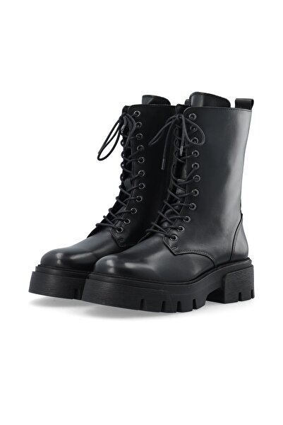 Bianco Schnürstiefel BIAMIA