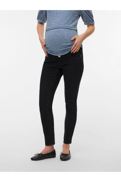 Vero Moda Maternity Umstandsjeans mit Skinny Fit Skinny Fit Jeans