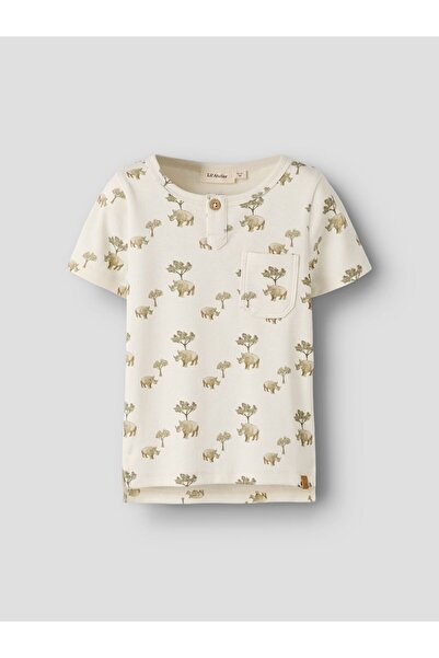 Lil' Atelier Oberteil Slim Fit