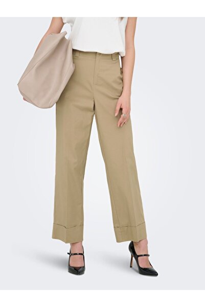 ONLY Chino Hose ONLROSALIE Verkürzt Chino Hose