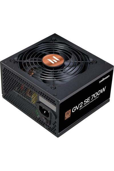 Zalman Sursa ZM700-GV2SE, 80+ Bronze, 700W