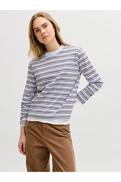 JJXX Langarm-T-Shirt JXSOPHIA Langarm-T-Shirt